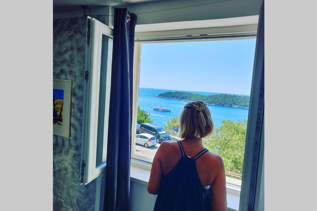 A Bright Hideaway Apartment Dubrovnik Bagian luar foto